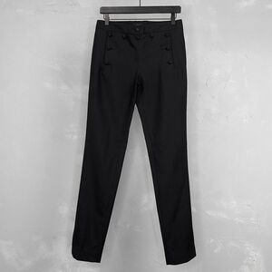 Alexandre Plokhov for Barneys NY Wool Suiting Navy Inspired Trousers Fit 29 x 32